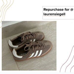 Repurchase for @laurensiegell for Order# 694eec5eb6a2b3692b857bf8